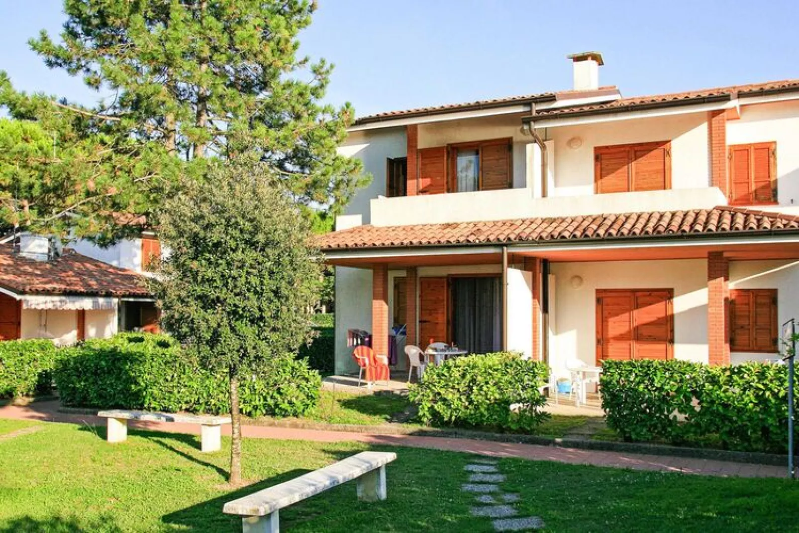 Holiday resort Villaggio Sole B, Bibione Spiaggia-C-Exterior summer