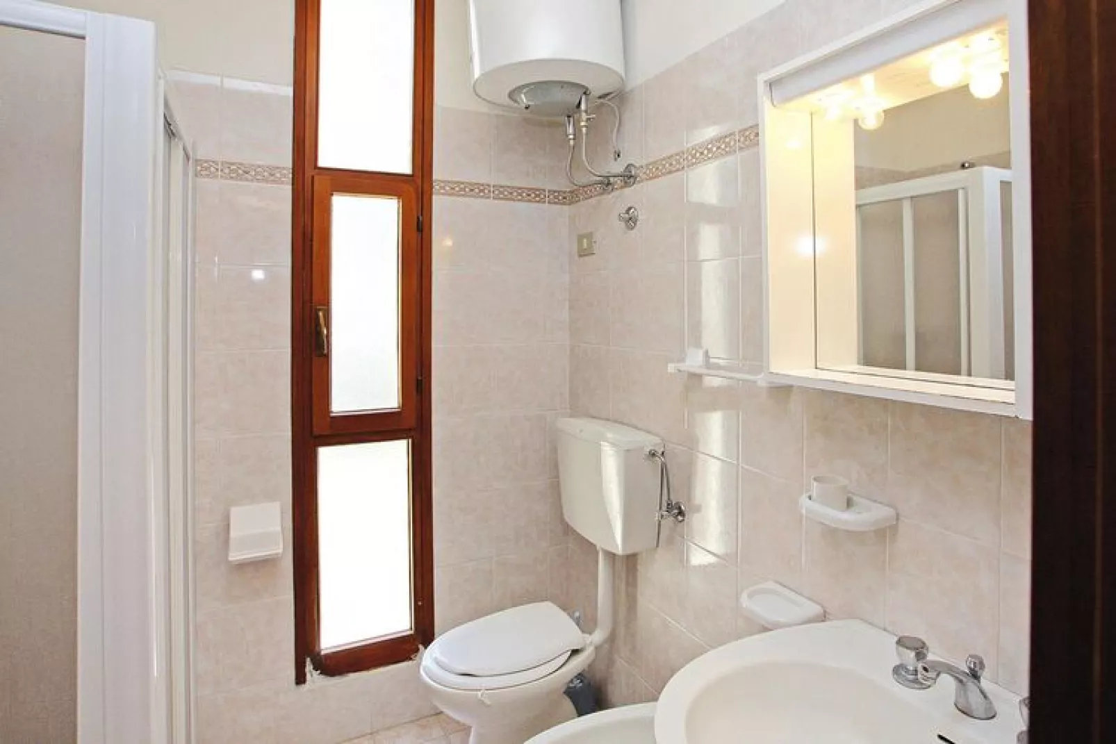 Residence Sporting Bibione - Tipo C-Bathroom