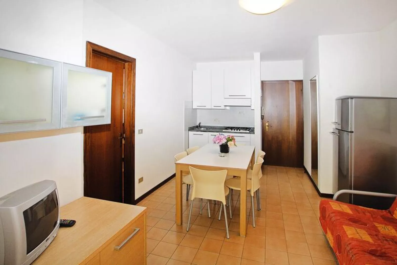 Residence Sporting Bibione - Tipo C-Kitchen