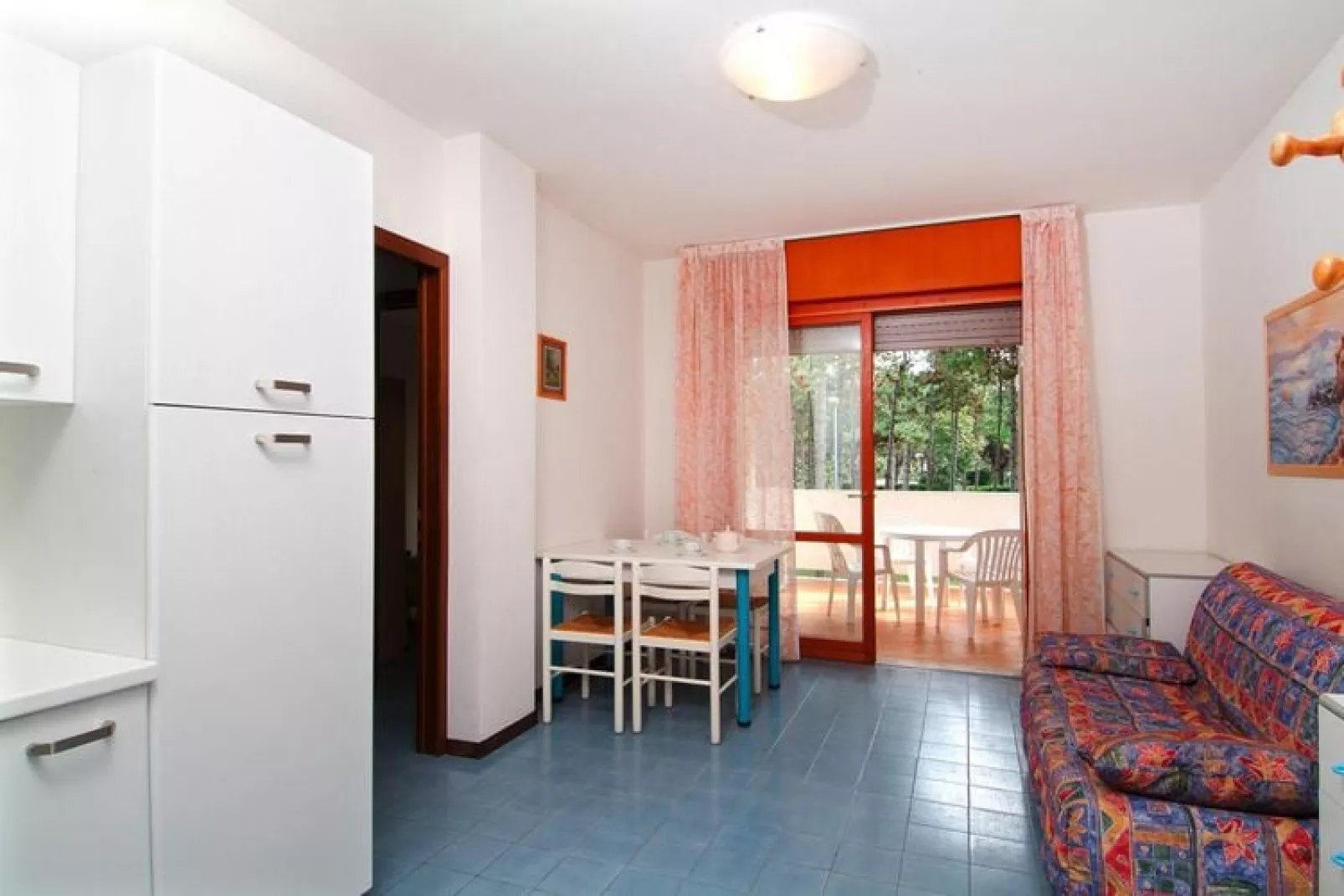Residence Sporting Bibione - Tipo C-Living room