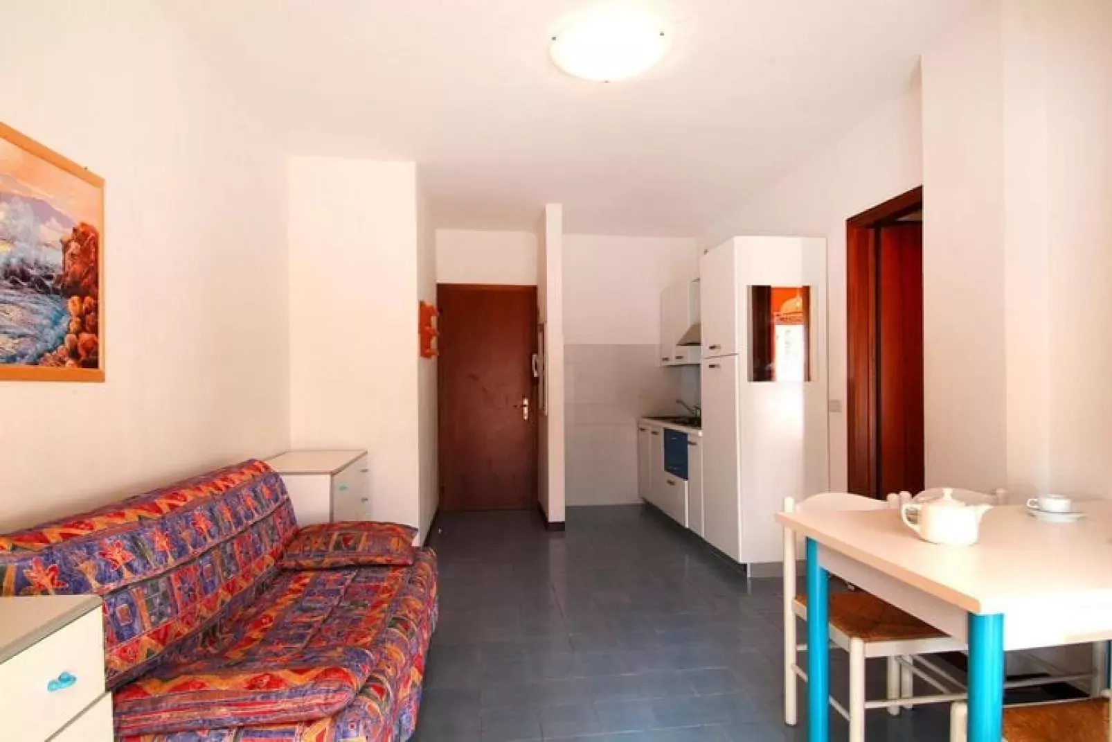 Residence Sporting Bibione - Tipo C-Living room