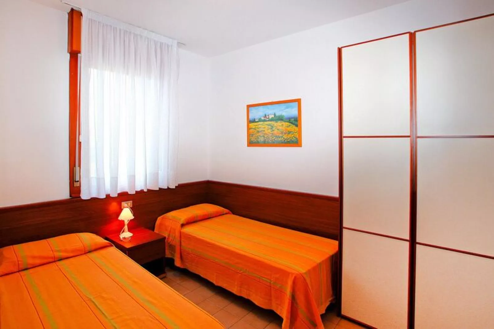 Residence Sporting Bibione - Tipo C-Bedroom