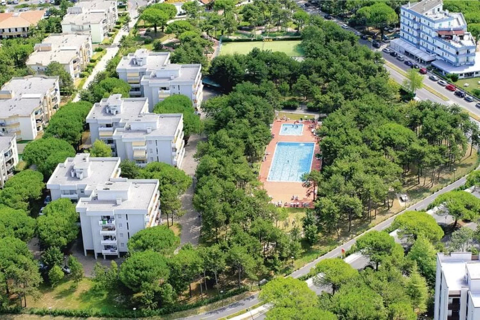 Residence Sporting Bibione - Tipo C-Not tagged