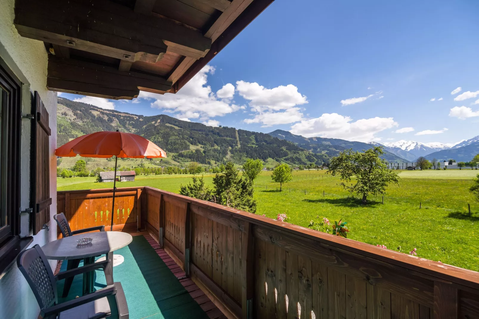 Sinnlehen Sommer-Terrace balcony