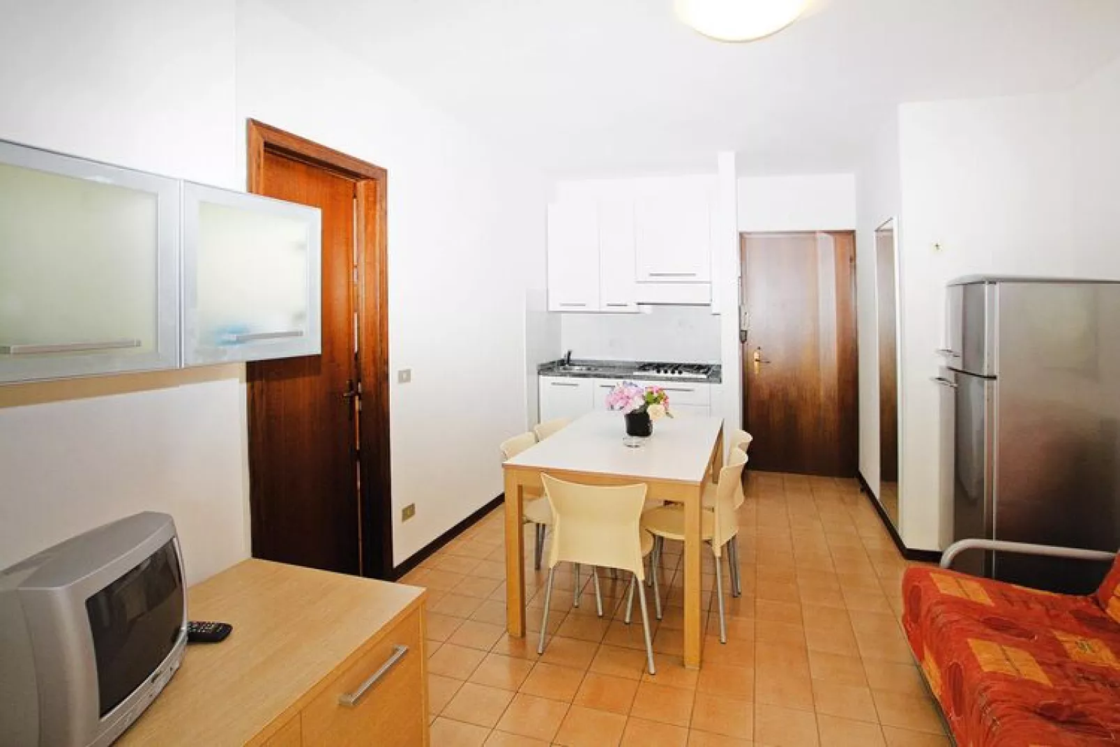 Residence Sporting Bibione - Tipo C-Kitchen