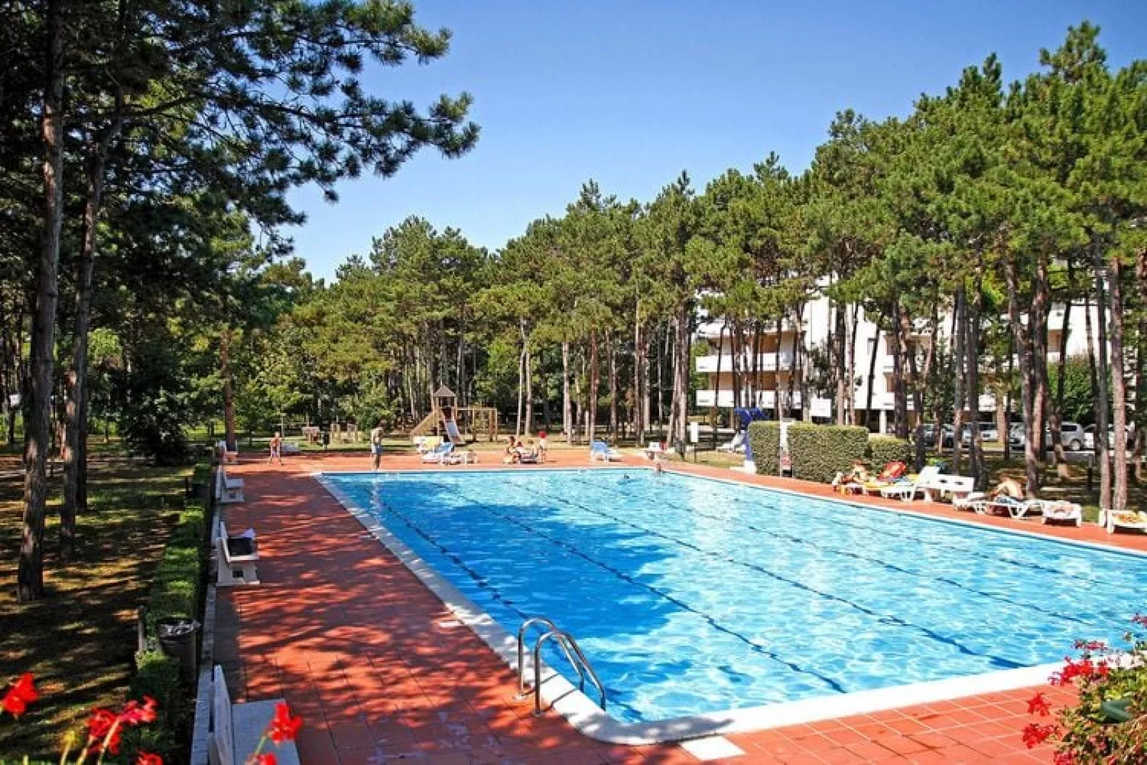 Residence Sporting Bibione - Tipo C-Pool