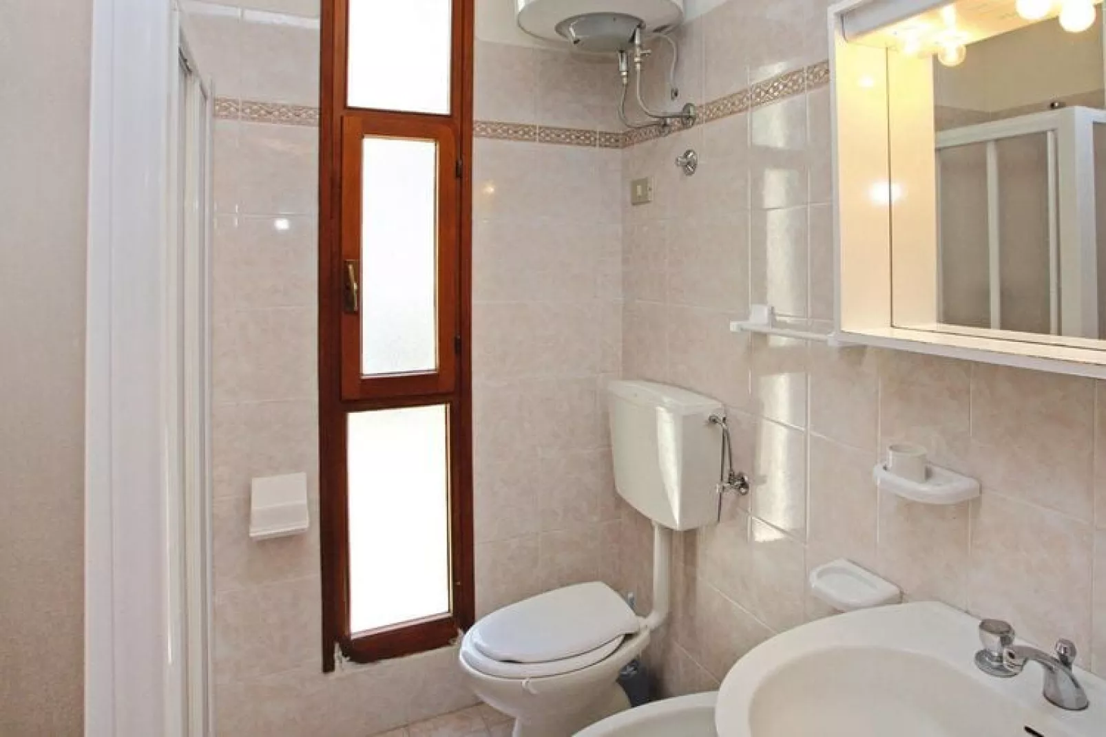 Residence Sporting Bibione - Tipo C-Bathroom
