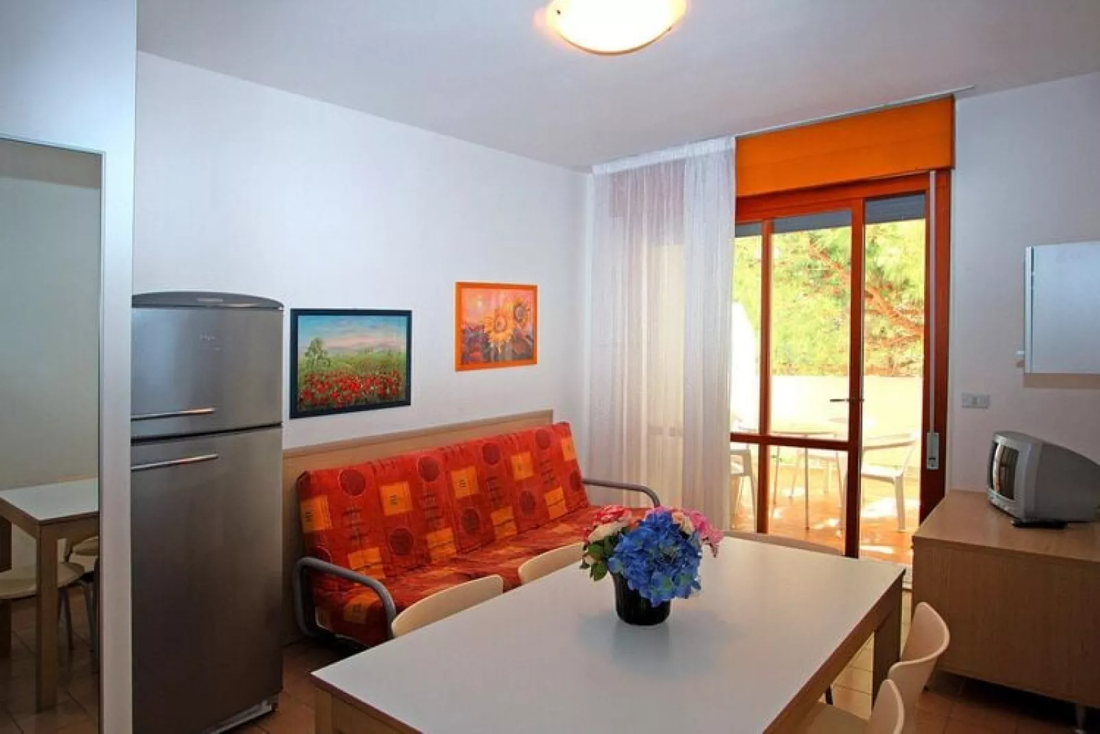 Residence Sporting Bibione - Tipo C-Living room