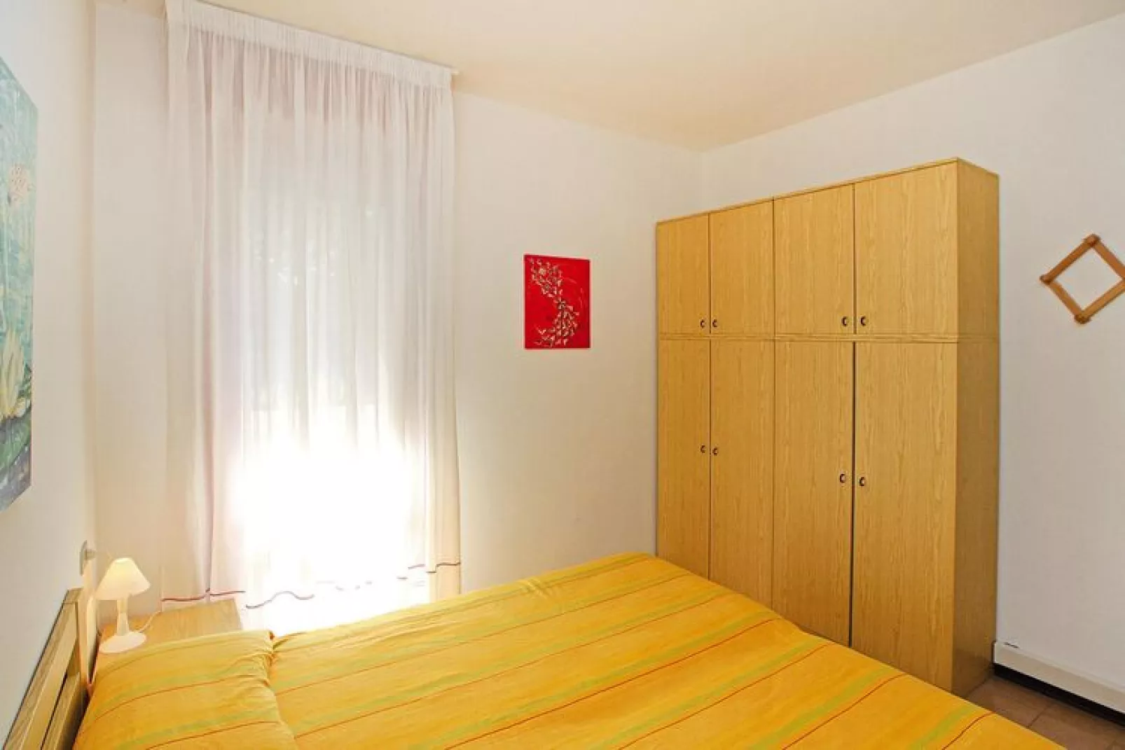 Residence Sporting Bibione - Tipo C-Bedroom