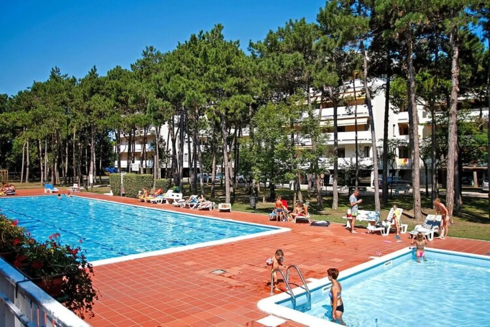 Residence Sporting Bibione - Tipo C-Pool