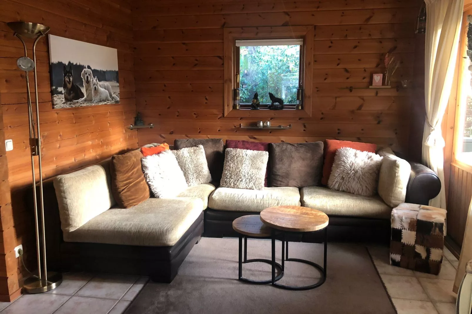 Hulshorsterhout-Living room