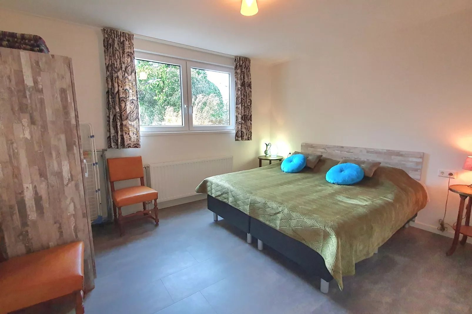 Sannie's Place-Chambre