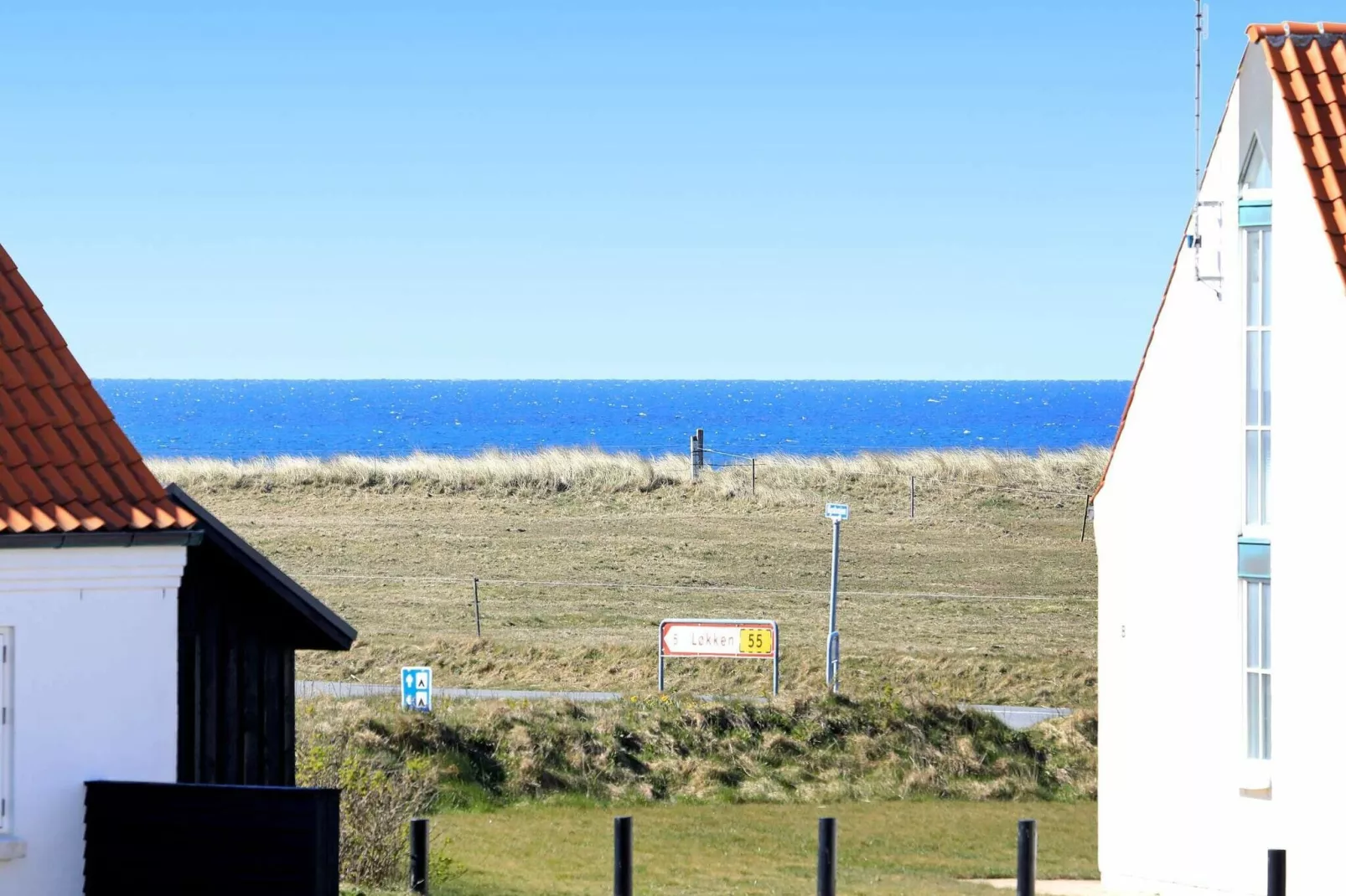 8 person holiday home in Løkken-By Traum