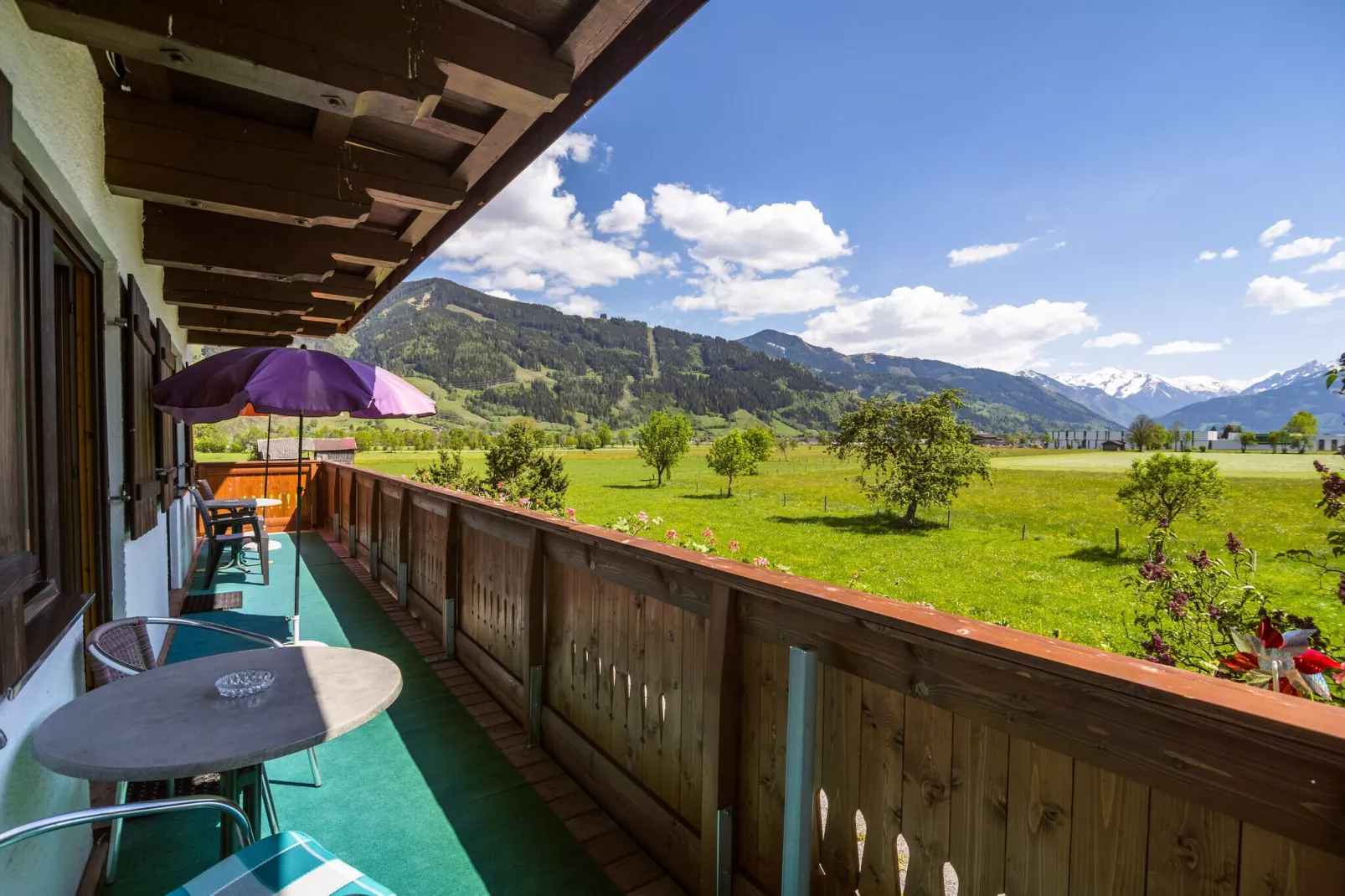 Sinnlehen Sommer-Terrace balcony