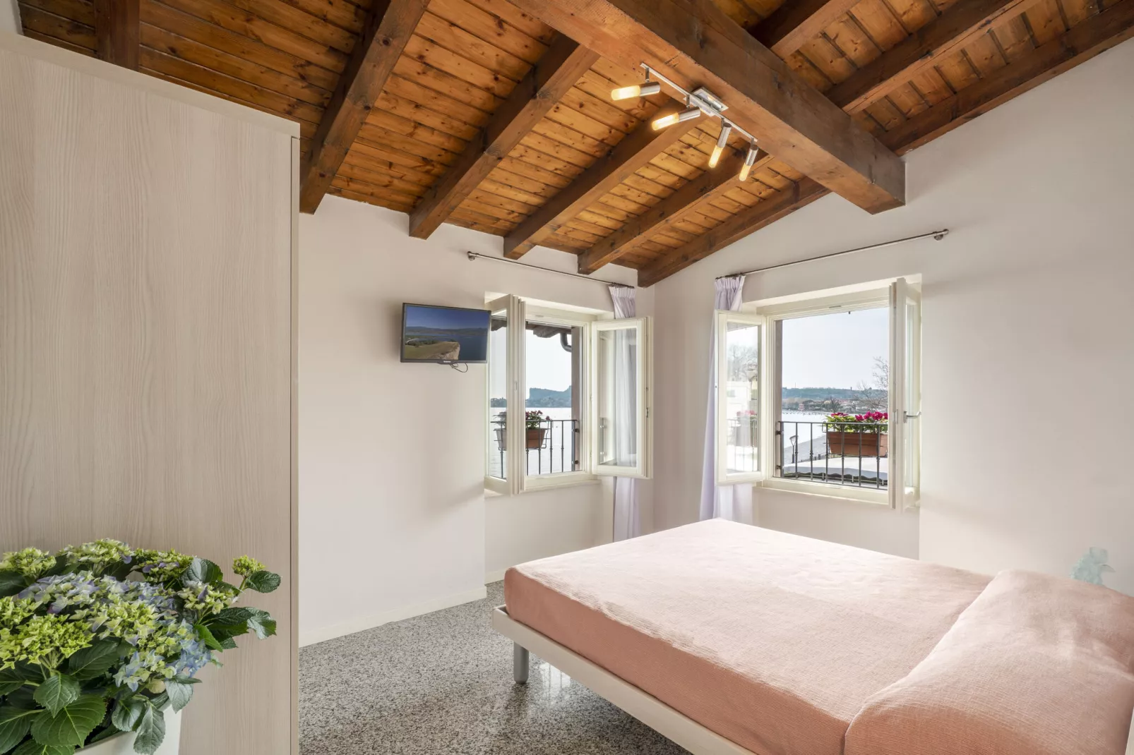 Residence Onda Blu Manerba - Trilo Sup --Bedroom