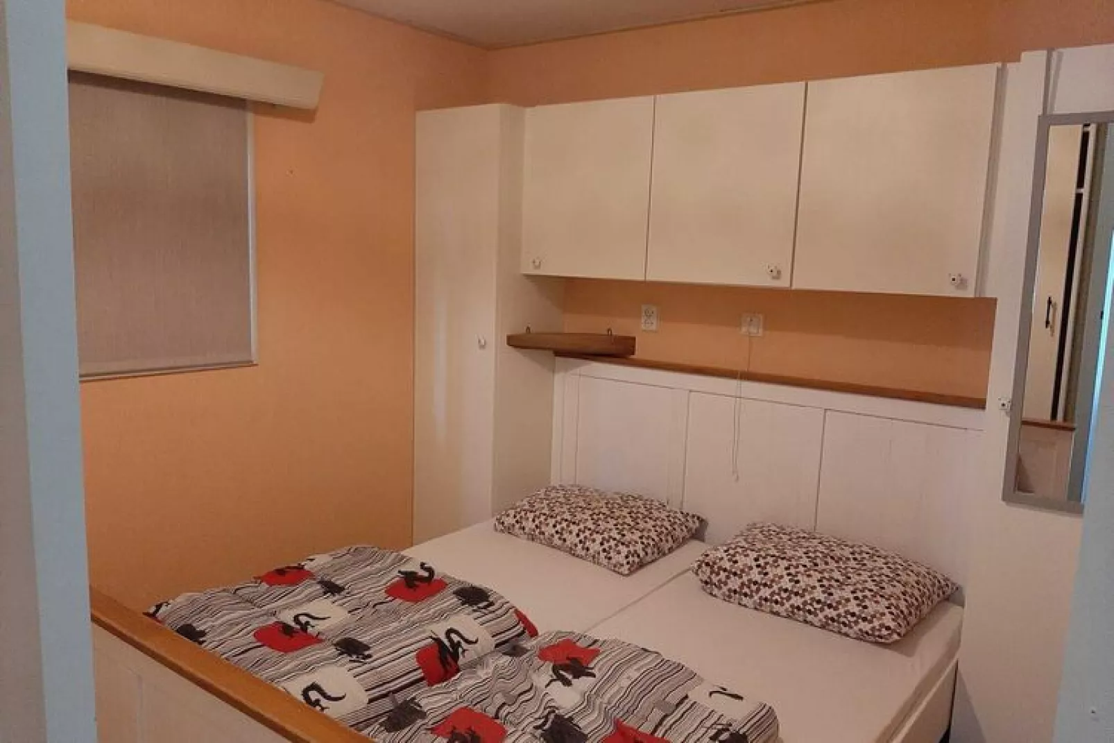 Zonnedauw-Schlafzimmer