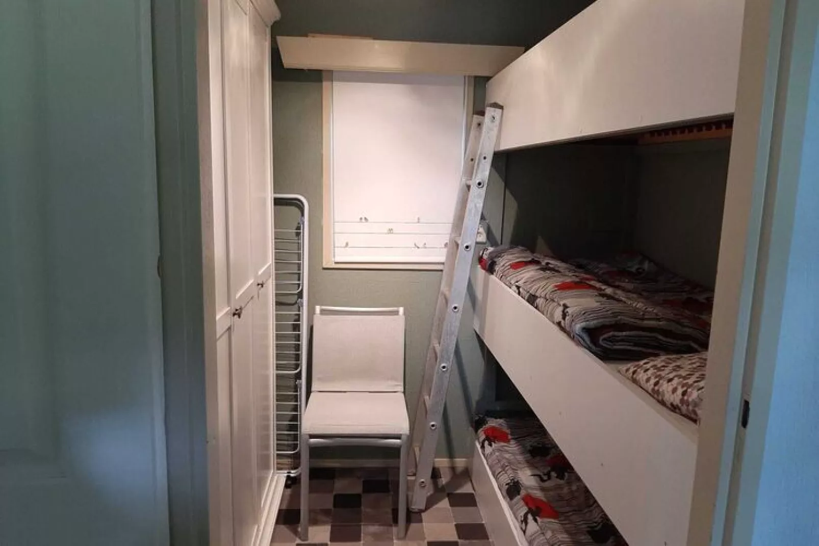 Zonnedauw-Schlafzimmer