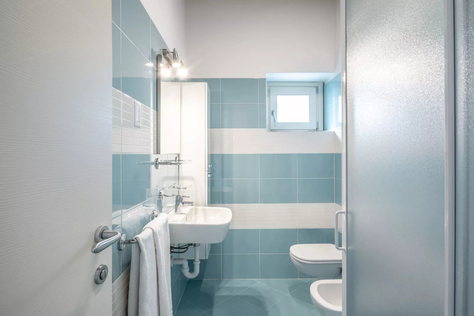 Residence Onda Blu Manerba - Trilo Sup --Bathroom