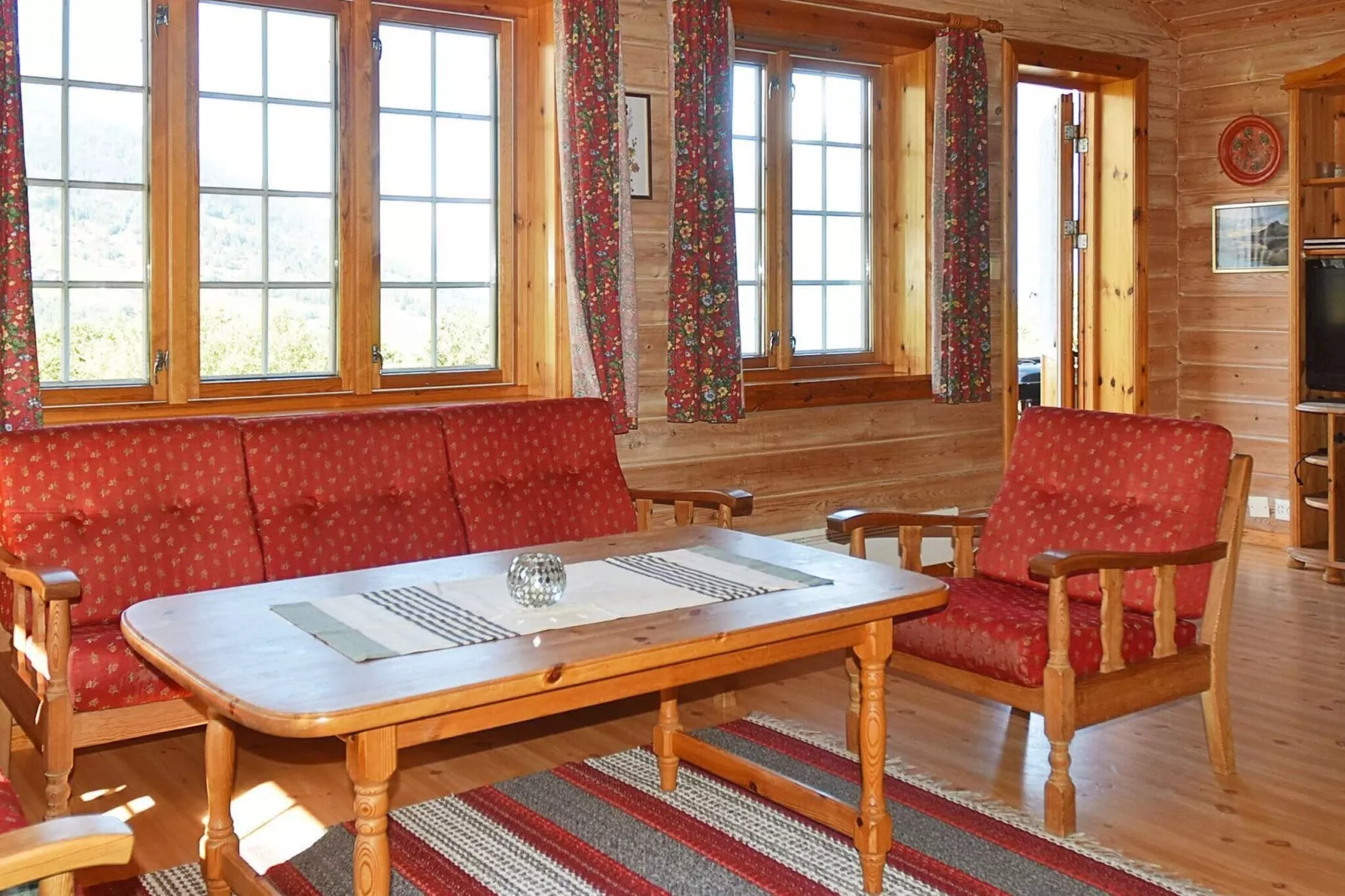 Maison de vacances pour 6 a olden-Intérieur