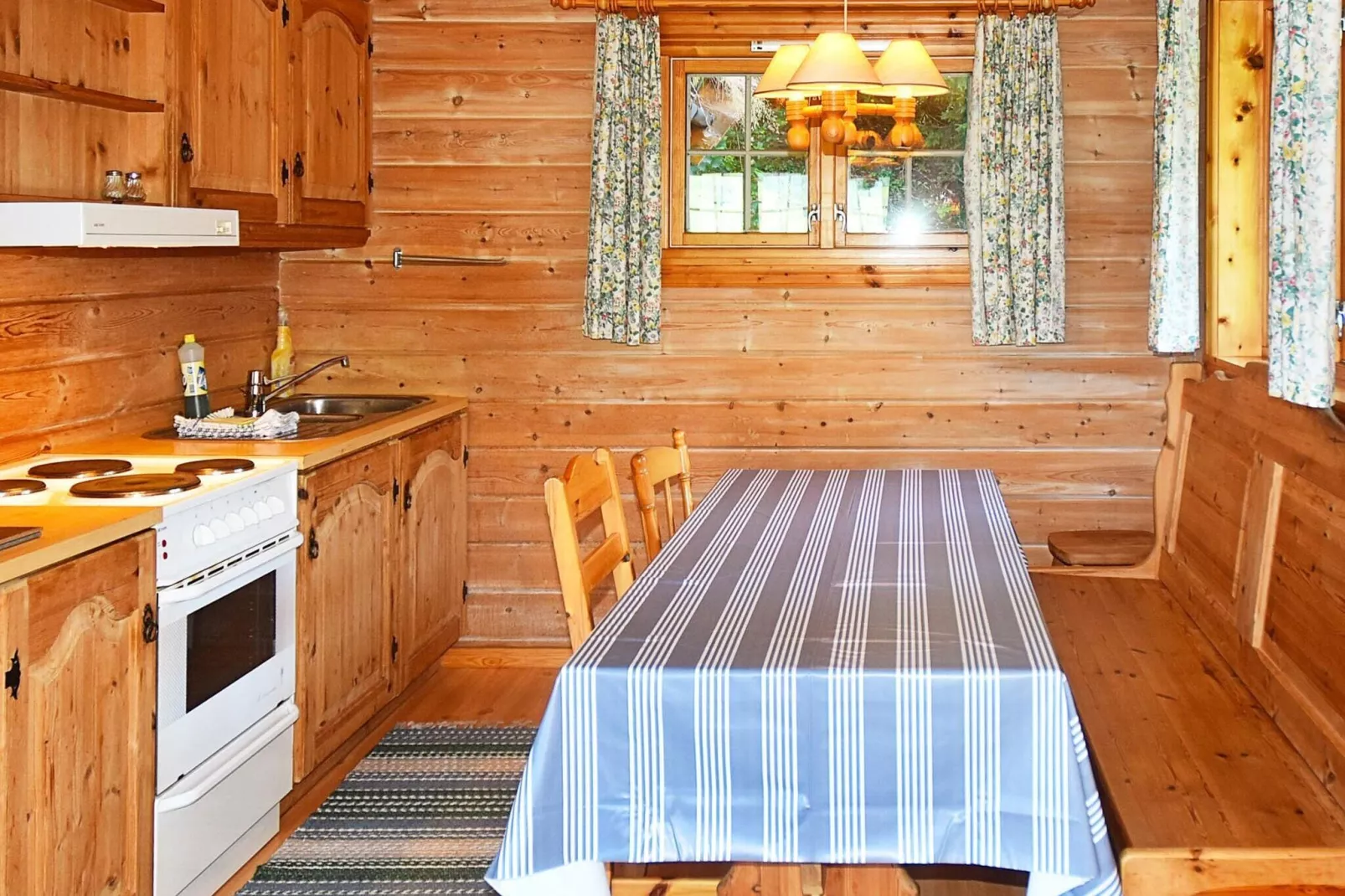 Maison de vacances pour 6 a olden-Intérieur