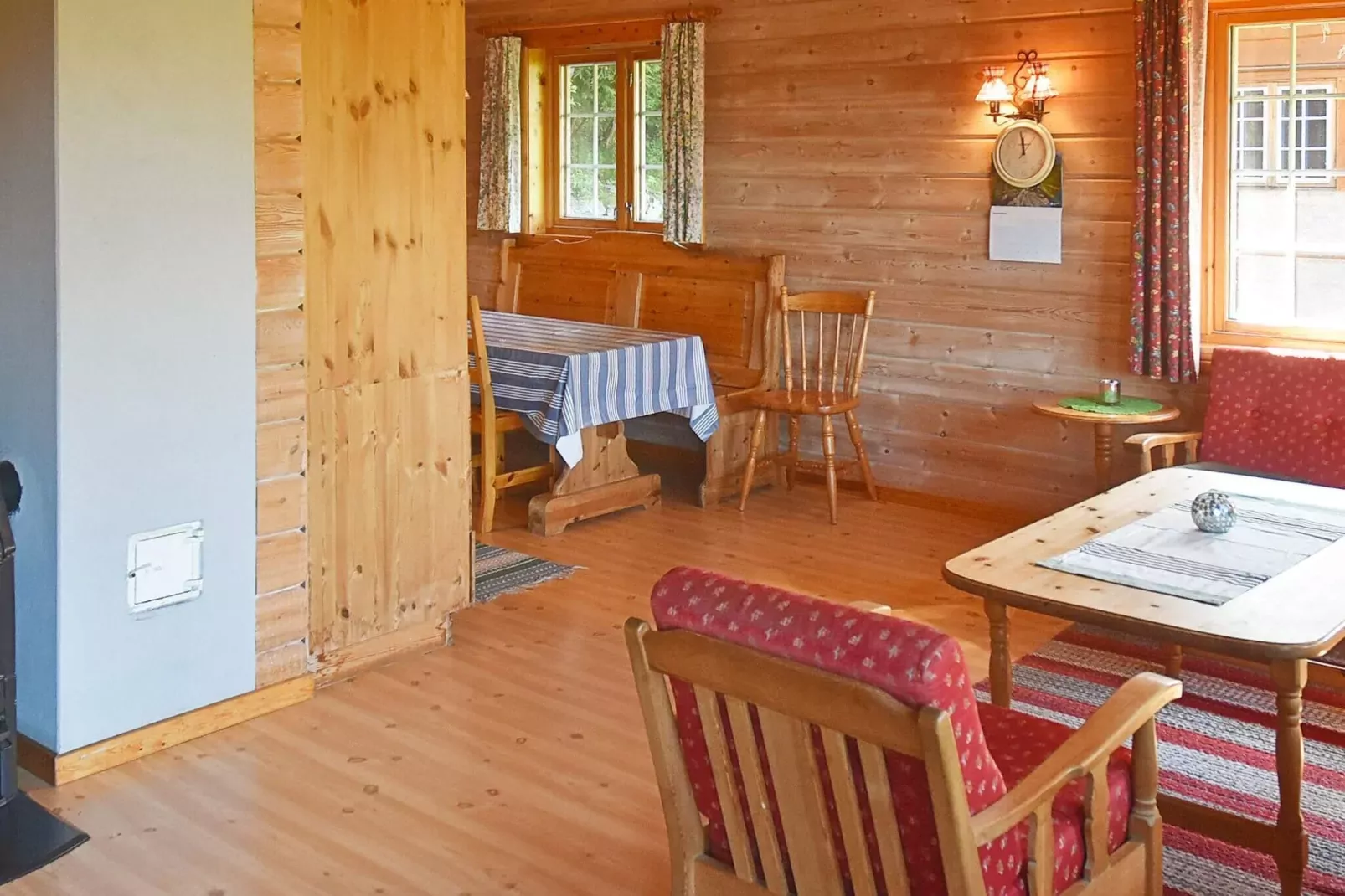Maison de vacances pour 6 a olden-Intérieur
