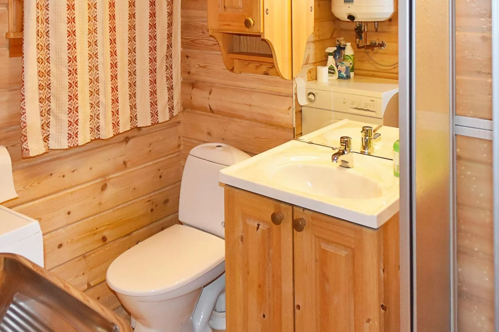 Maison de vacances pour 6 a olden-Intérieur