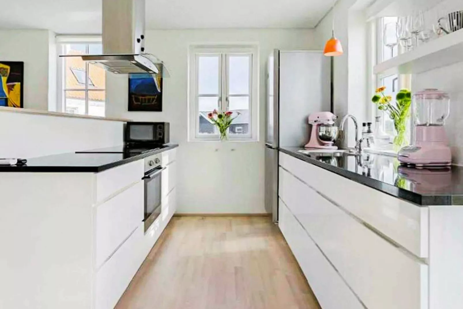 8 person holiday home in Løkken-By Traum