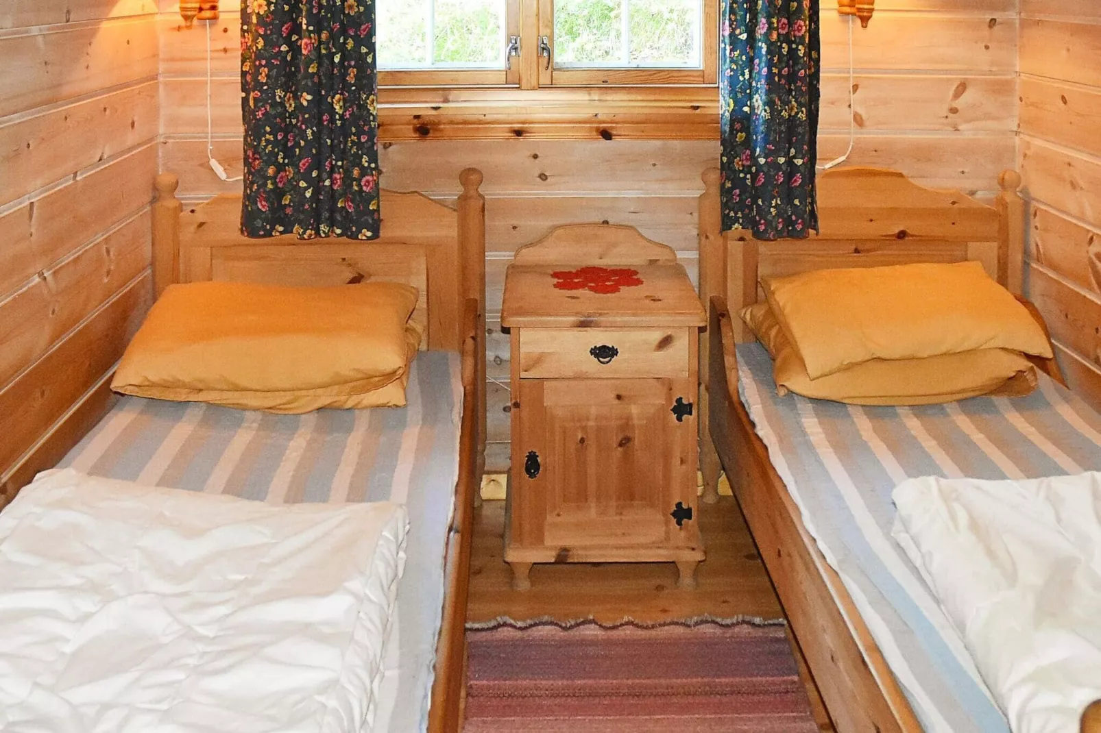 Maison de vacances pour 6 a olden-Intérieur