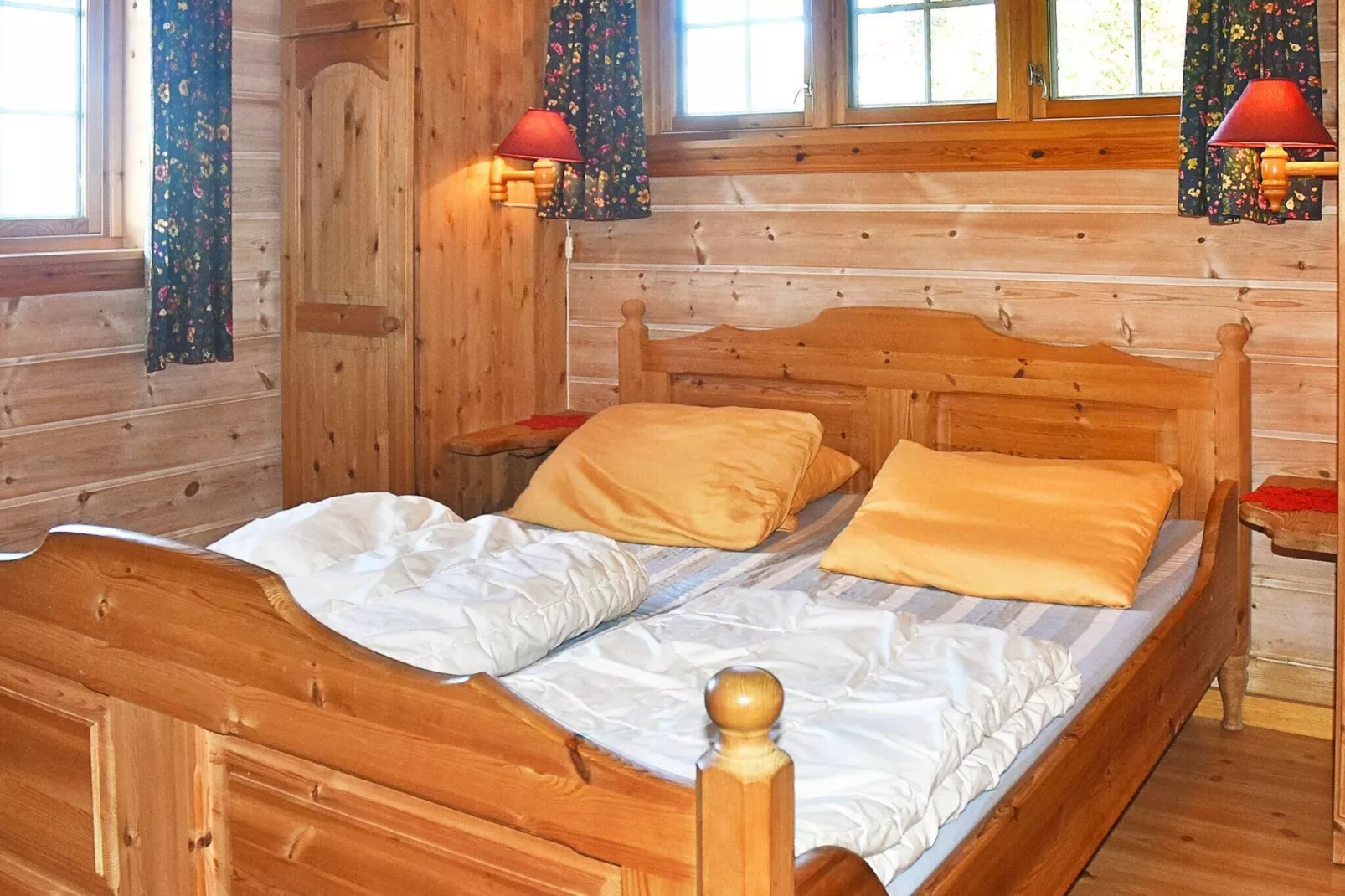 Maison de vacances pour 6 a olden-Intérieur