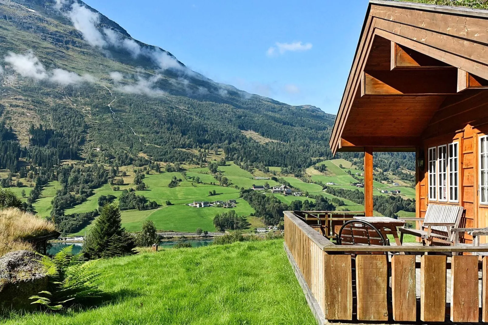 5 person holiday home in olden-Outdoor