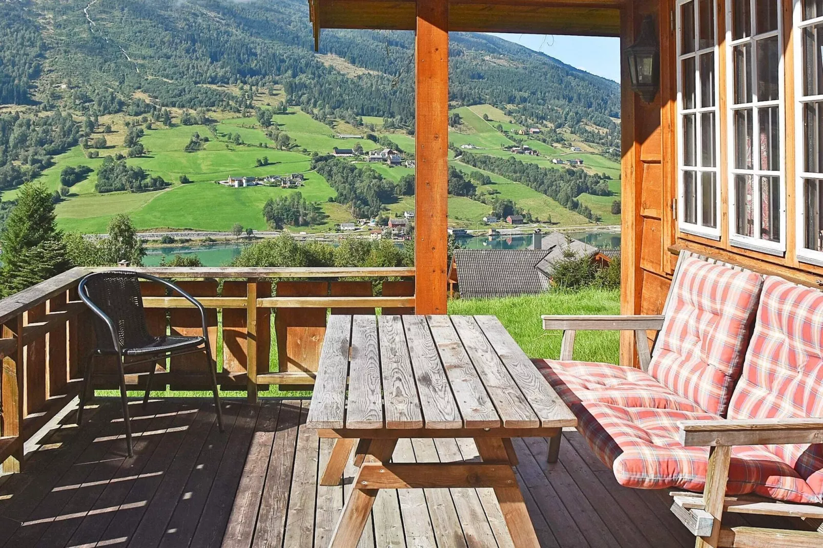5 person holiday home in olden-Outdoor
