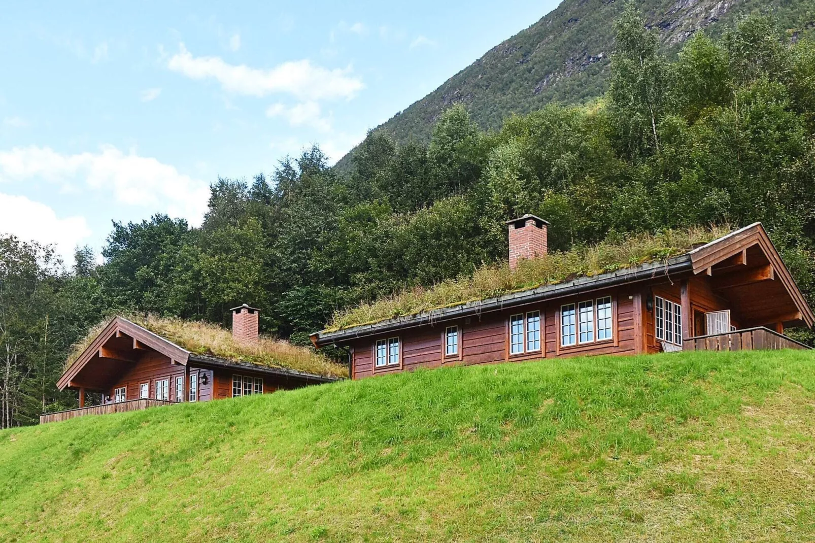 5 person holiday home in olden-Outdoor