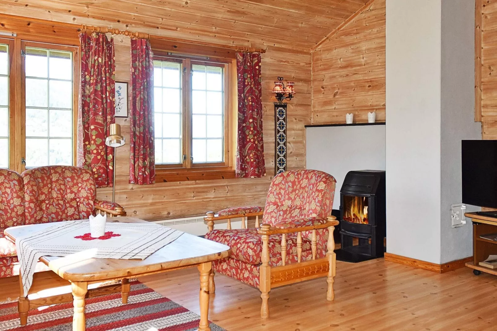 5 person holiday home in olden-Indoor