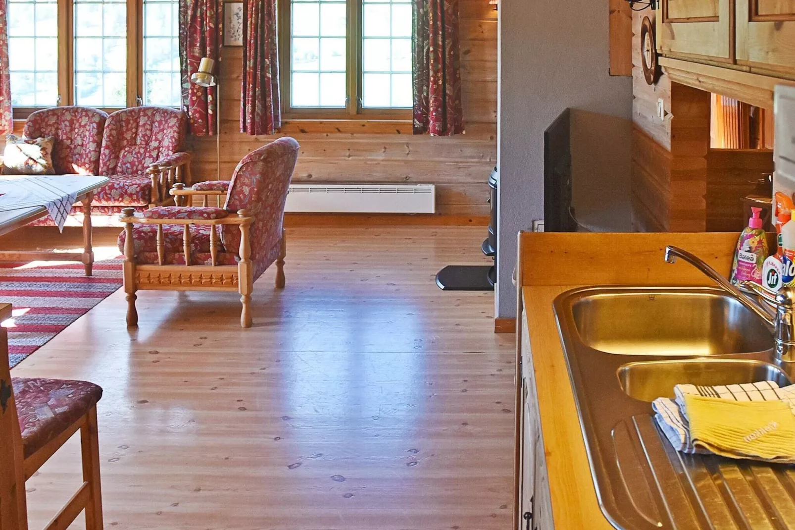 5 person holiday home in olden-Indoor