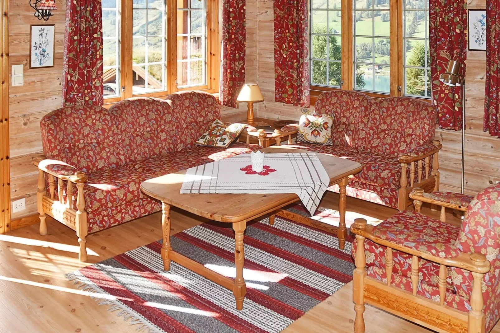 5 person holiday home in olden-Indoor