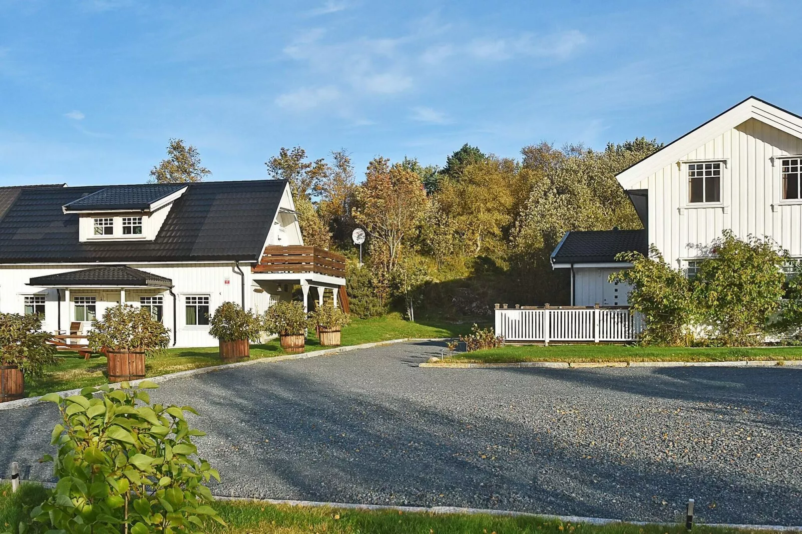 3 person holiday home in Oksvoll-Outdoor