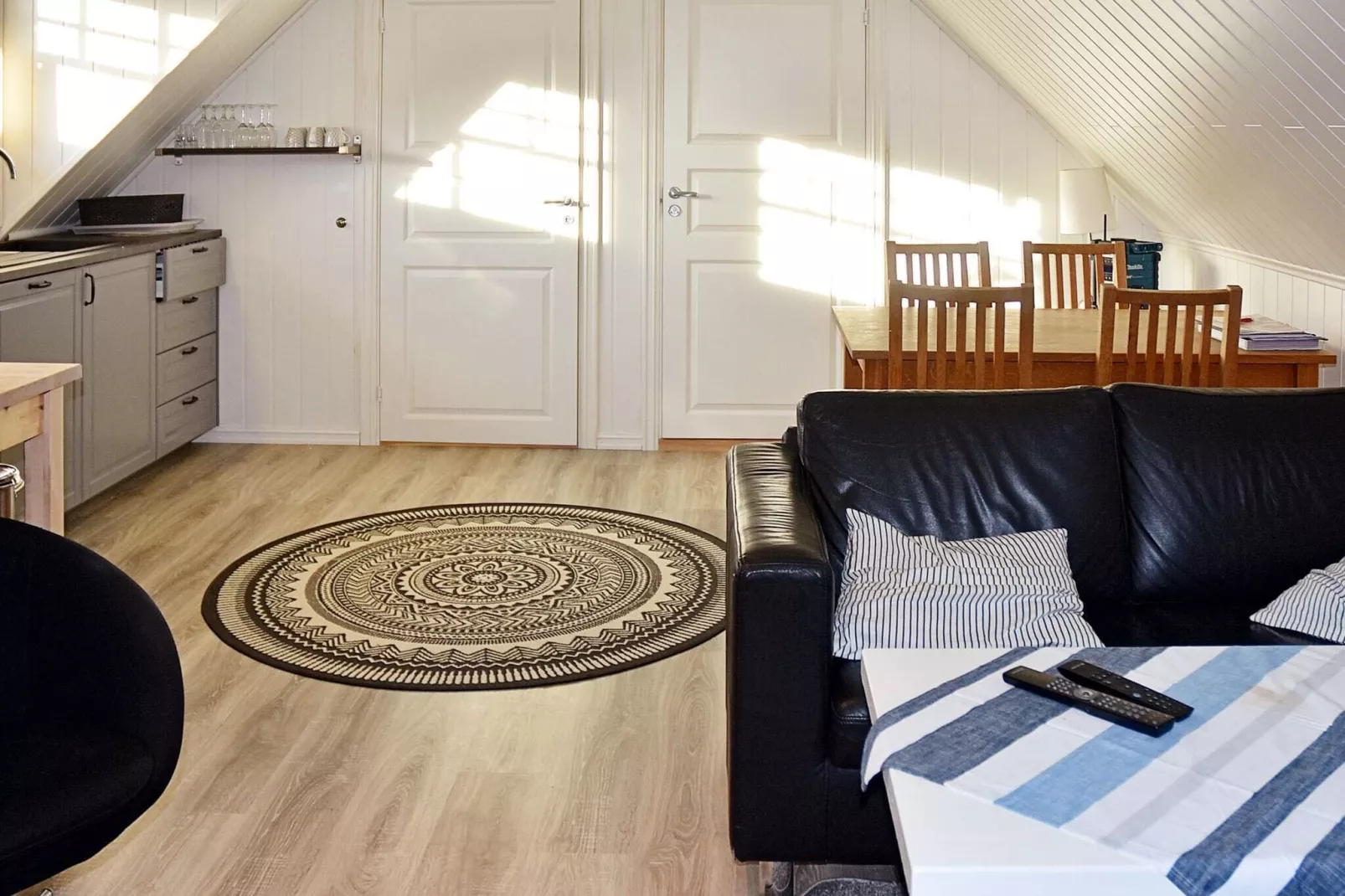 3 person holiday home in Oksvoll-Indoor