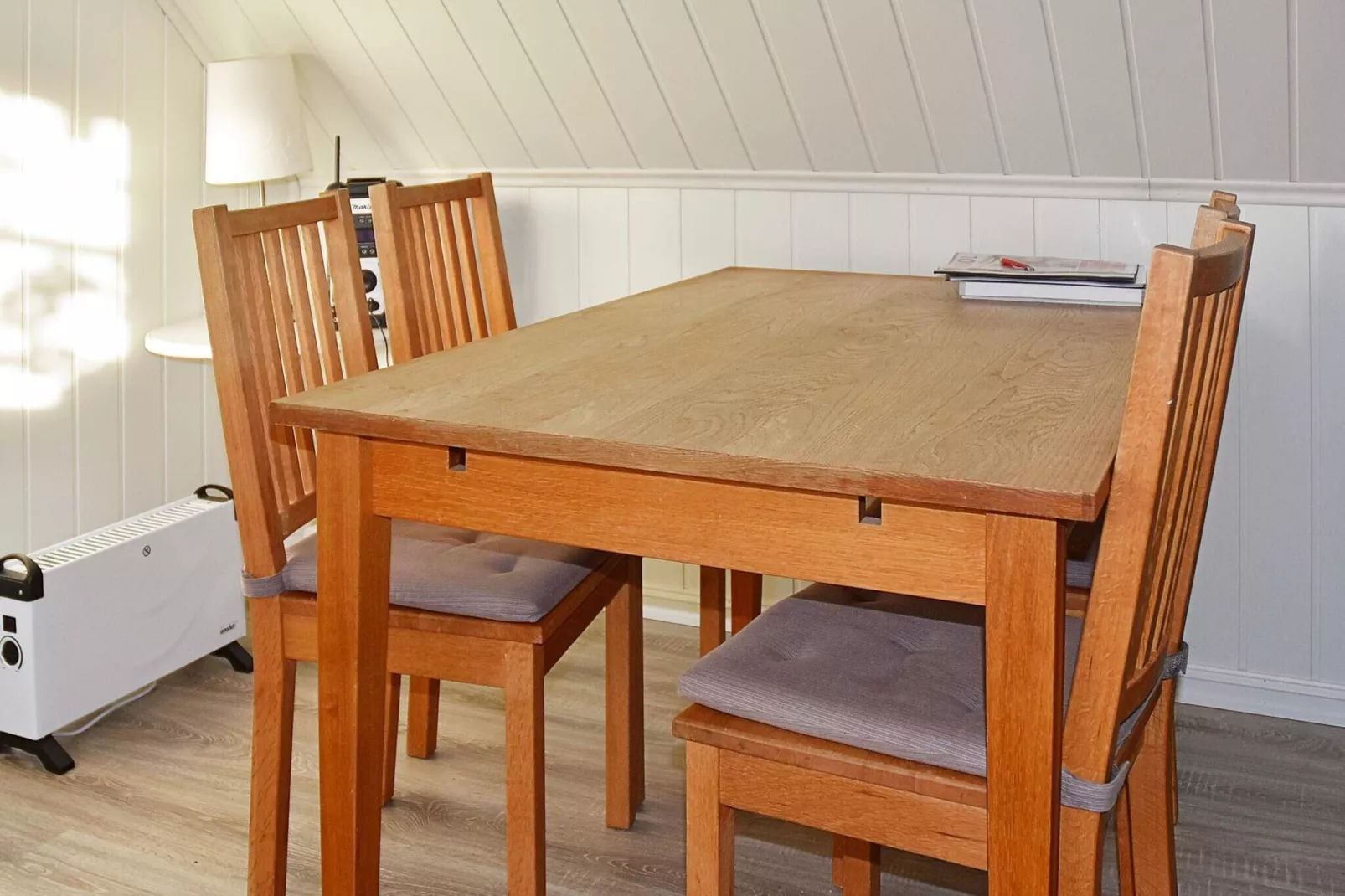 3 person holiday home in Oksvoll-Indoor