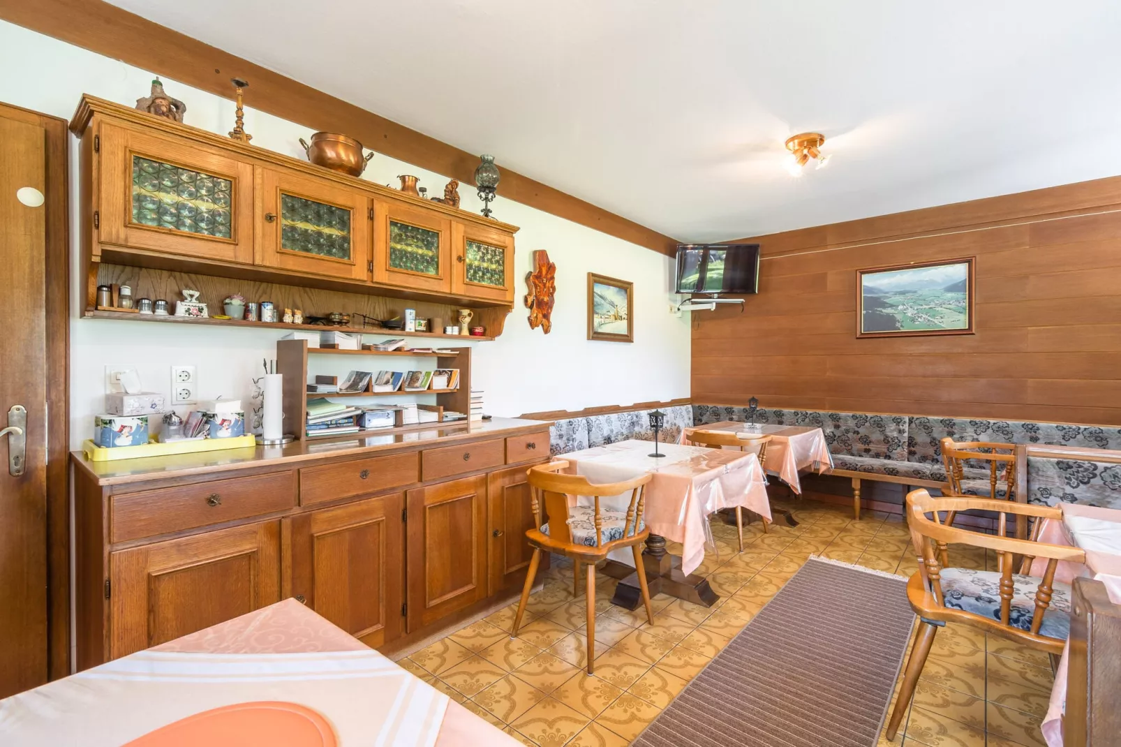 Sinnlehen Sommer-Living room