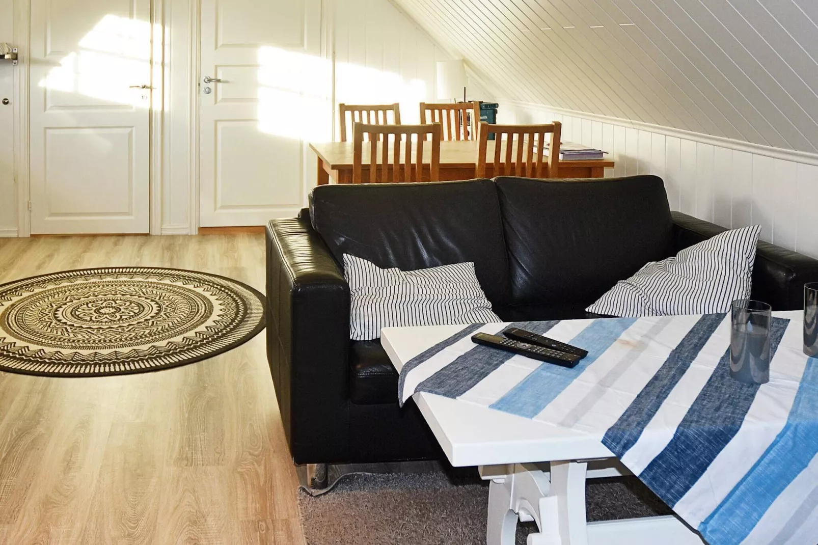 3 person holiday home in Oksvoll-Indoor