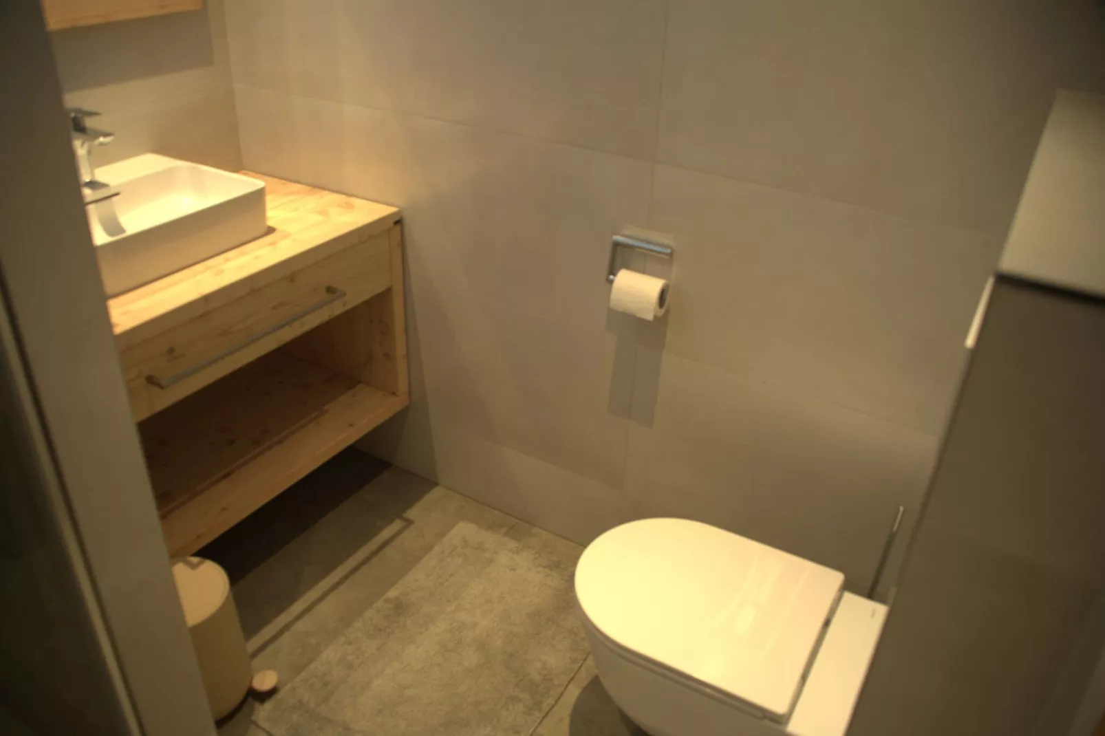 Appartement Geisstein-Bathroom