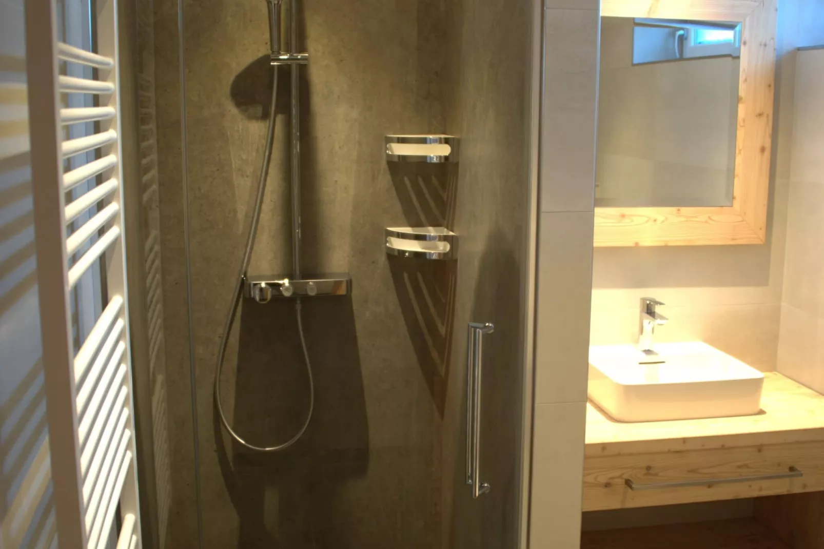 Appartement Geisstein-Bathroom
