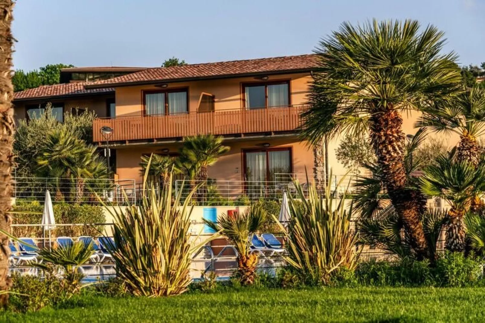 Residence Onda Blu Manerba - Mono --Exterior summer