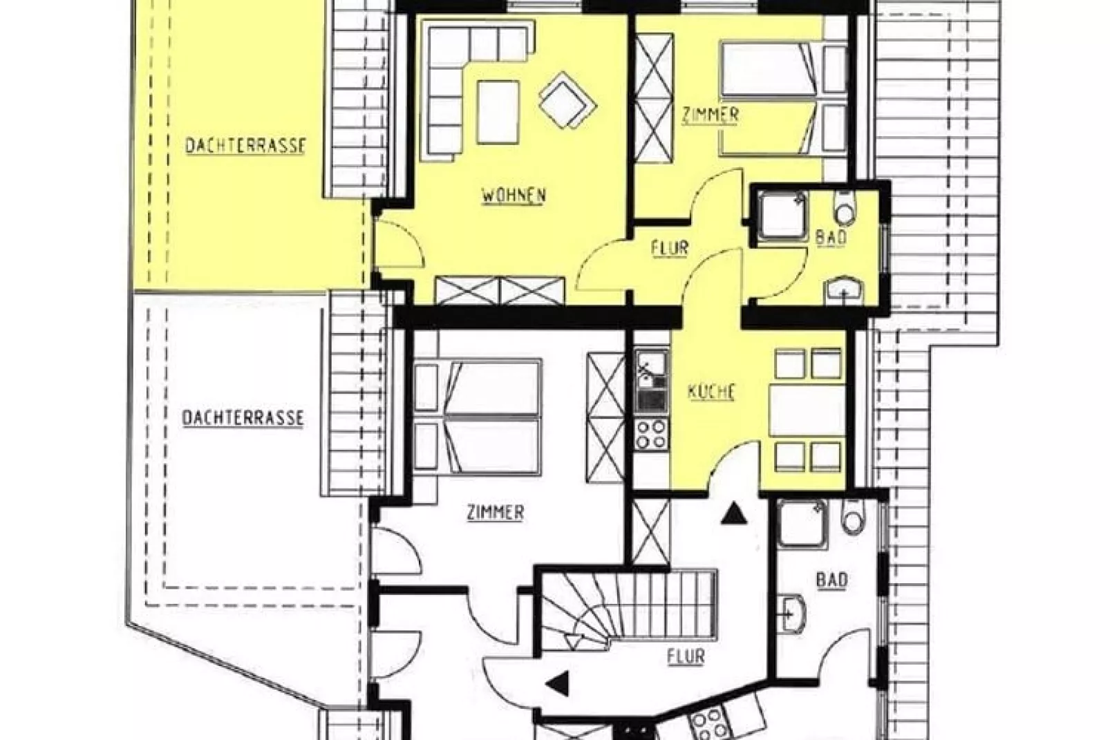 Strandperle-Floor plan