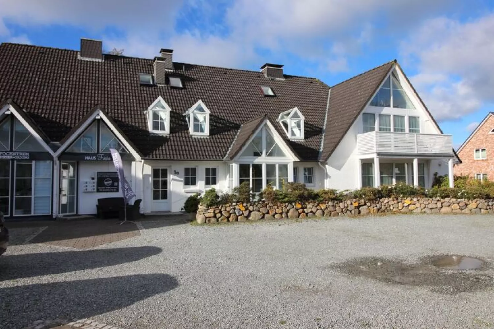 LiMa Whg De Wohnstuv-Exterior summer
