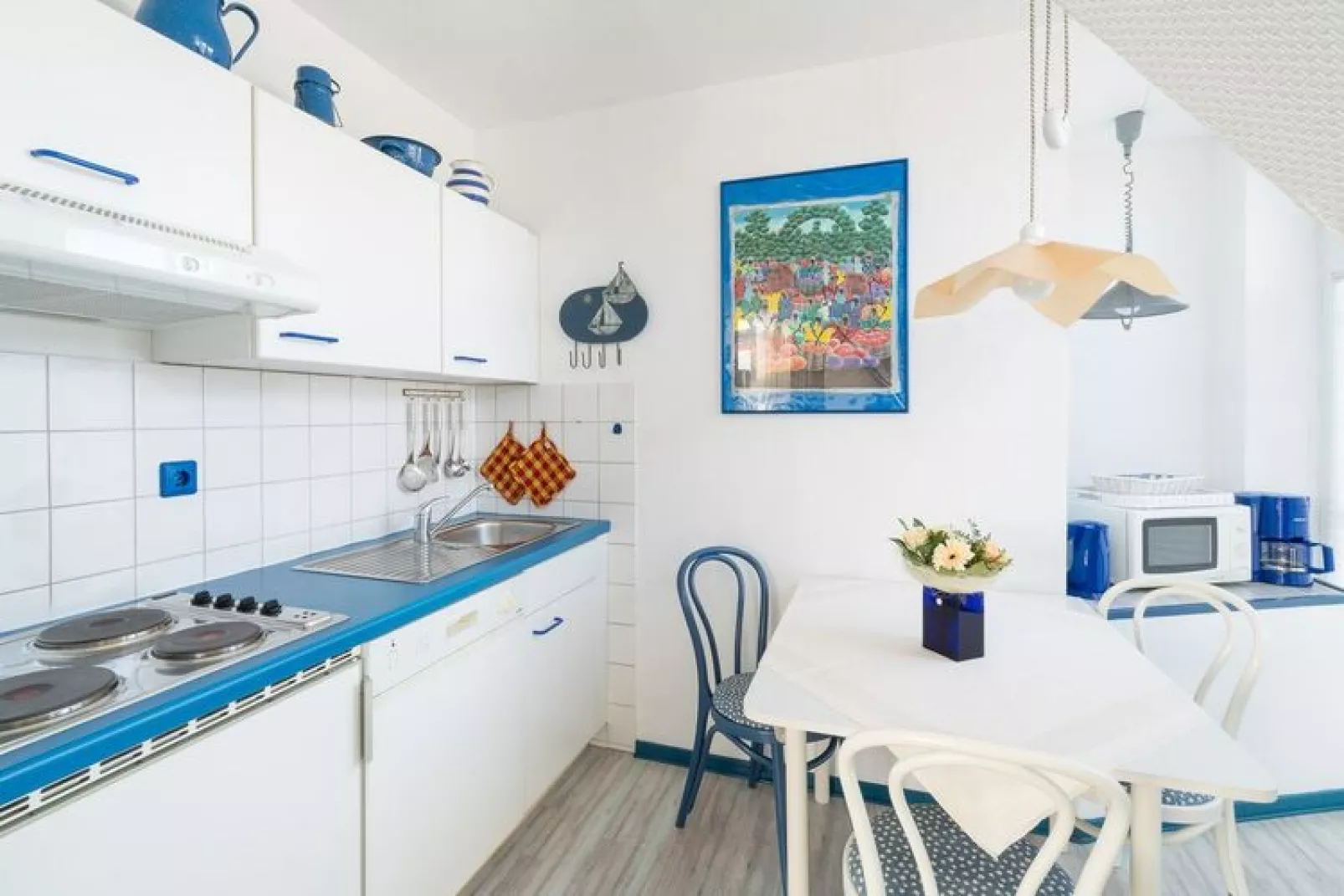 LiMa Whg De Wohnstuv-Kitchen