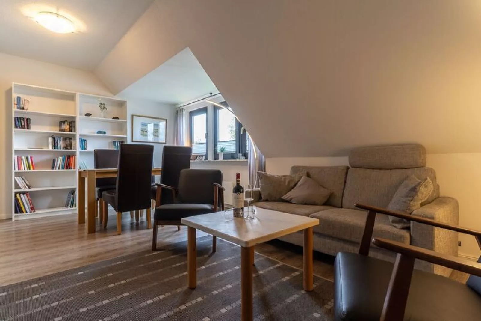 Küstenluft-Living room