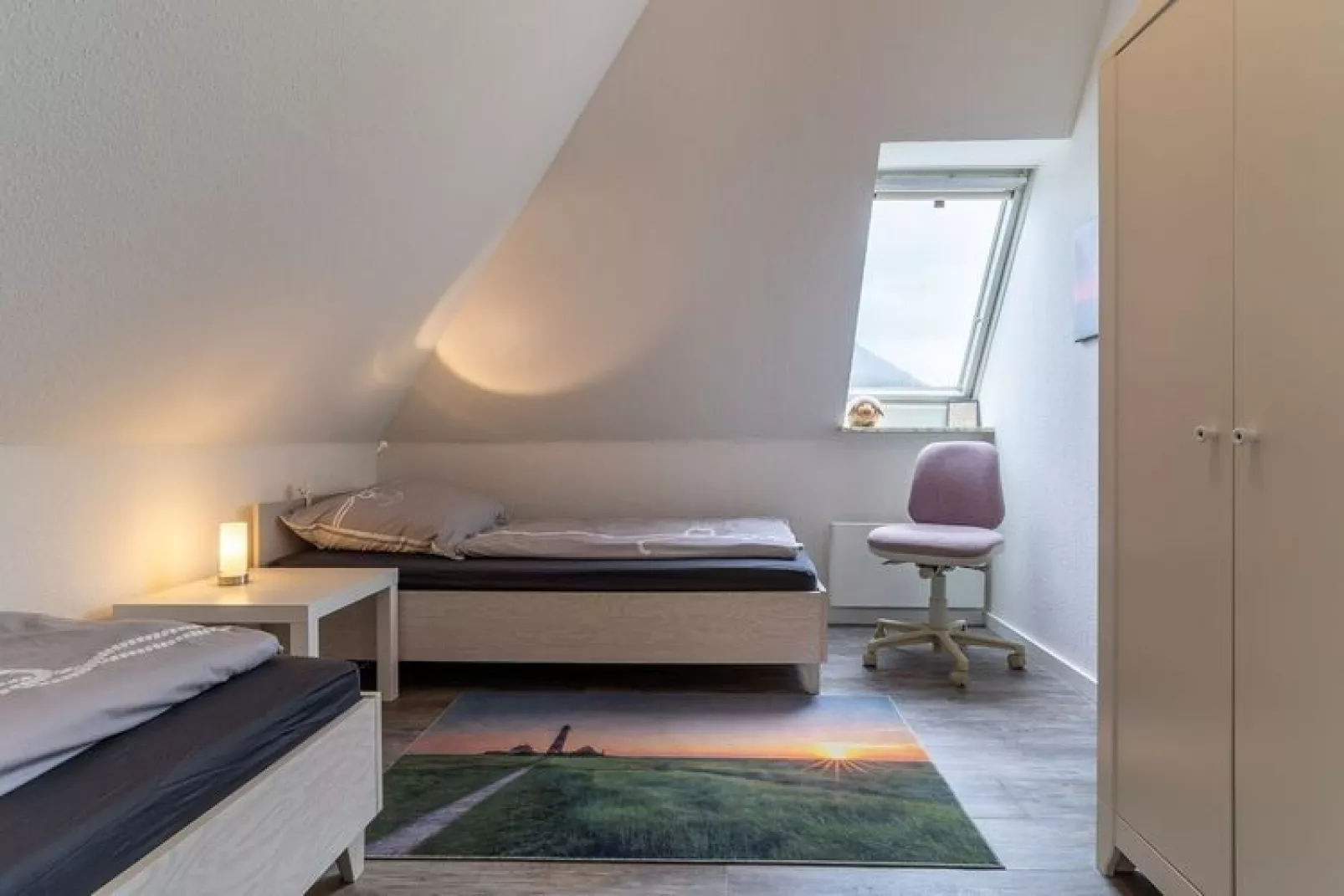 Küstenluft-Bedroom