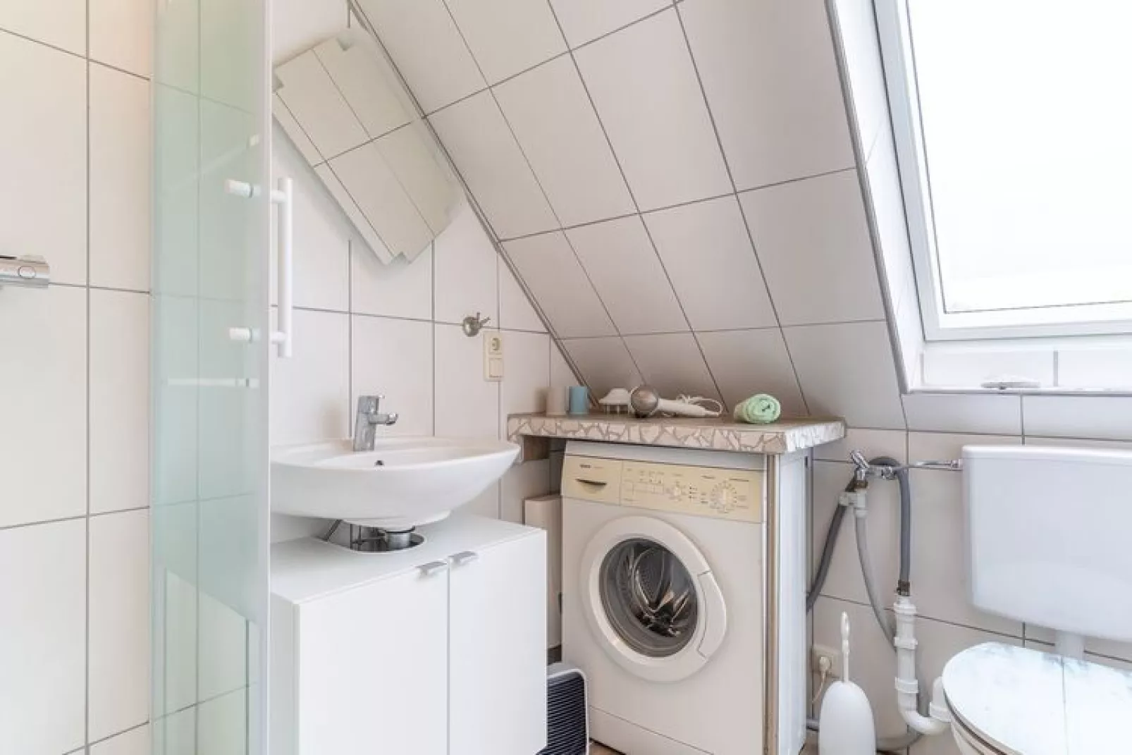Küstenluft-Bathroom