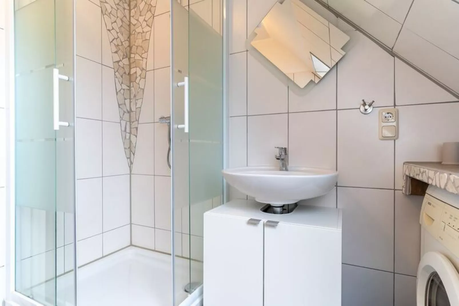Küstenluft-Bathroom